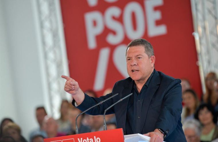 Page dice que Sánchez 'va en serio' al mostrar su 'dolor': 'Cuentas con todo nuestro apoyo y el mío, particularmente'