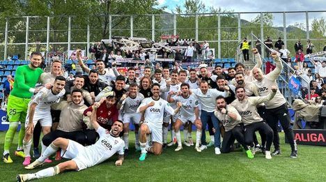 (0-1).- Juanma García hunde al Andorra y da oxígeno al Albacete Balompié 