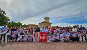 El PSOE de Albacete arranca la campaña a las Europeas con el objetivo de buscar el voto “hasta el último rincón de la provincia”