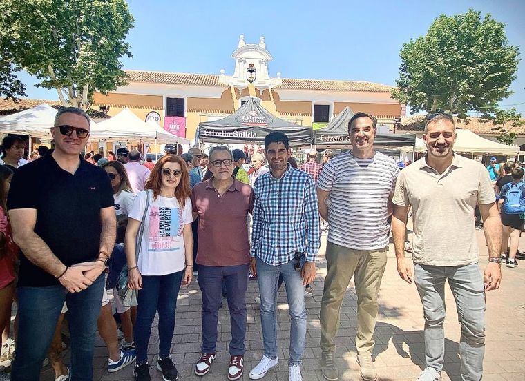 La Diputación de Albacete se suma al “merecido” homenaje que Afanion rinde a Antonio Cepillo, el ‘Capitán Optimista’