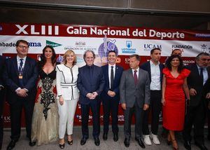 El Teatro Circo de Albacete rinde homenaje a las estrellas del deporte español