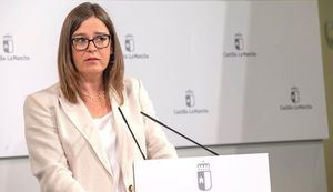 Padilla: "Page defiende a Castilla-La Mancha con respecto al agua, la financiación o la amnistía"