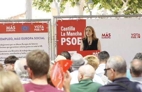Cristina Maestre: “Vox debería explicar a los agricultores que volver a las fronteras en Europa supone cerrar el comercio a sus productos”