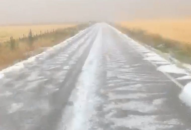 Sucesos.- Activado el Meteocam en fase de alerta en toda la región ante los avisos de lluvias y tormentas