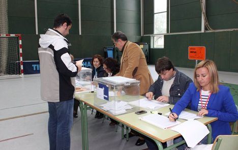 En Castilla-La Mancha, gana el PP con el 41,4%, 10 por encima de PSOE, con Vox tercero y SAF cuarto