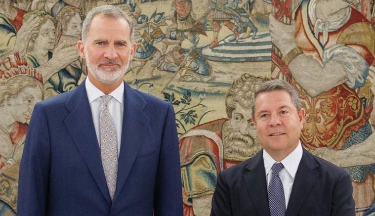 Page celebra los diez años de Felipe VI como jefe del Estado y ve su papel como 'antídoto frente al populismo'