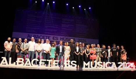 Albacete acogerá este año más de 200 artistas y más de 75 eventos musicales
