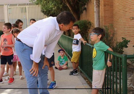 Las Escuelas de Verano de Albacete ayudarán este año a conciliar la vida familiar y laboral de casi 3.000 familias