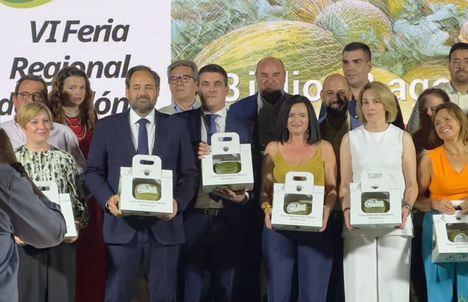 Núñez (PP) reivindica la producción primaria de Castilla-La Mancha y anima a su comercialización internacional desde Ferimel