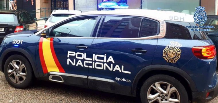 Sucesos.- Hospitalizada una mujer embarazada herida en una reyerta en infraviviendas de Albacete