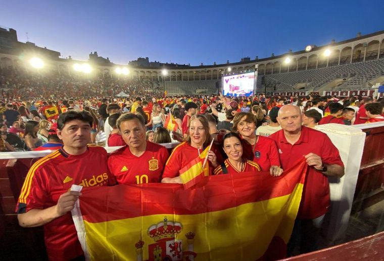 Manuel Serrano cree que la elección de Albacete como subsede del Mundial “nos aportará grandes beneficios como ciudad”