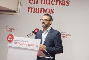 El PSOE prepara cambios para que Vox renuncie a cobrar en las Cortes de Castilla-La Mancha y devuelva el dinero