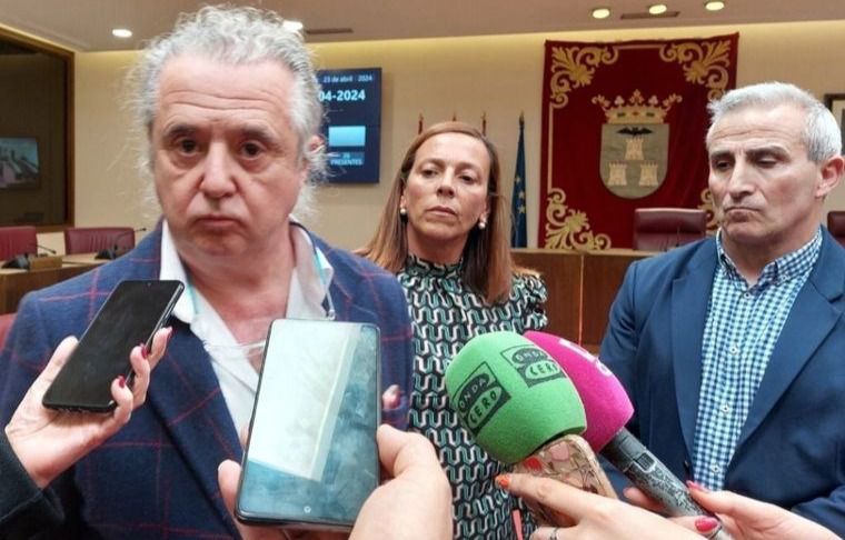 El Ayuntamiento de Albacete deja sobre la mesa los cambios de Vox, a la espera de un recurso