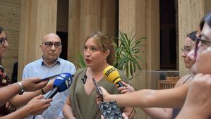 Amparo Torres (PSOE): “El Ayuntamiento de Albacete no es el cortijo de Manuel Serrano en el que se hace lo que él quiere, sino lo que dicta la Ley”