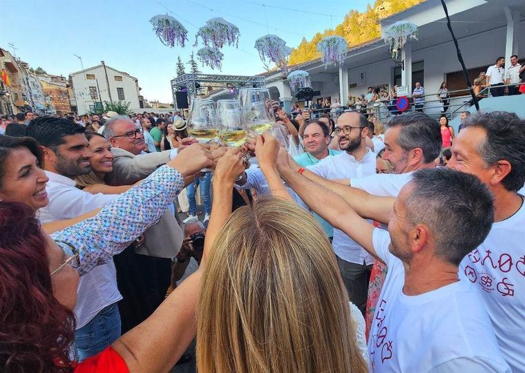 La VII edición del festival Molinicos llena de música en los rincones del municipio