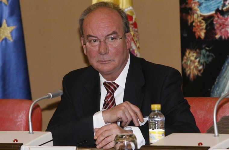 Foto. Manuel Pérez Castell, exalcalde de Albacete y exdiputado nacional.