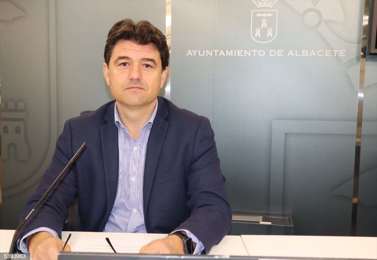 Francisco Navarro: “El carácter de los albaceteños es lo que hace que durante la Feria todo transcurra sin incidentes”