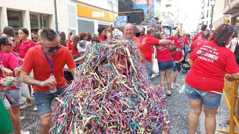 Fotos cedidas por la Asociación Amigos de Castilla La Mancha