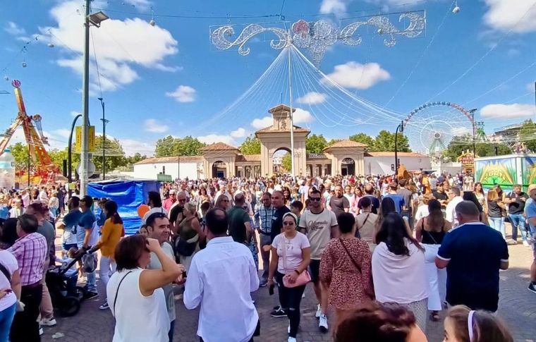 La Feria de Albacete supera ya los dos millones de visitantes a falta de varios días para su finalización