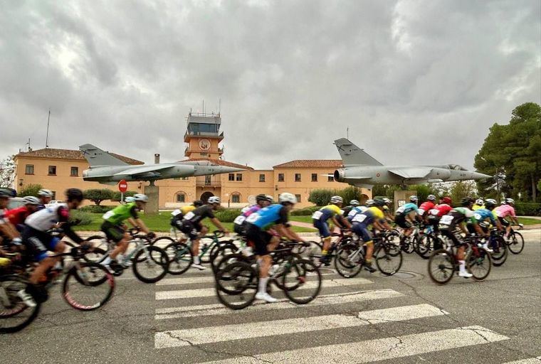 Comienza el Campeonato de España Máster de Ciclismo en Albacete con 900 ciclistas en distintas pruebas