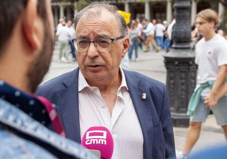 Fernando Mora: 'El PP debiera estar al lado de Page defendiendo los intereses de la región, en vez de criticarlo al lado de los independentistas'