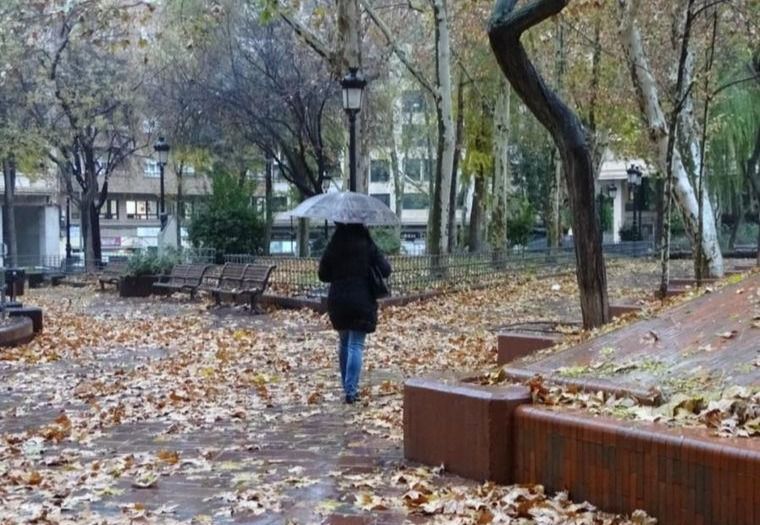 Previsión meteorológica para este lunes en Castilla-La Mancha: llegada de precipitaciones