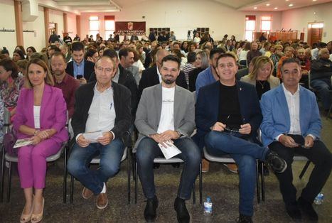 Cuarenta y tres alumnos destacados y la Escuela musical ‘Sierra de Alcaraz’, reconocidos en la Gala de la Música de la Diputación en Madrigueras