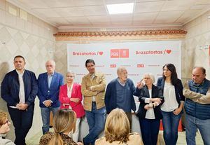 El PSOE contrapone el ejemplo que representan las medidas de Page frenta a PP y Vox, "muy alejados" de la realidad de la región