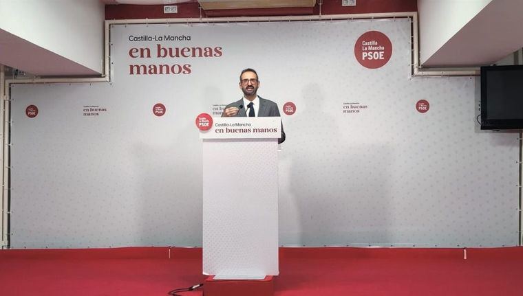 El PSOE suspende la tramitación de la reforma del Estatuto hasta que el PP no retire su enmienda a la reforma electoral