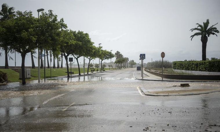 Albacete activa el Plan Territorial de Emergencias Municipal en fase de alerta ante la previsión de fuertes lluvias