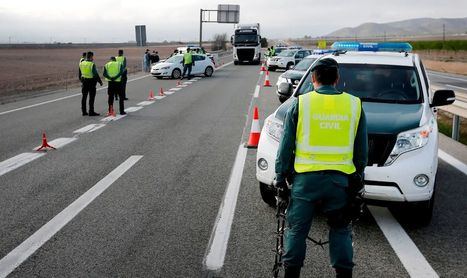 Sucesos.- Muere un joven y una chica resulta herida grave tras la salida de vía de un turismo 