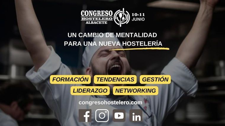 El Ayuntamiento apoya el Congreso Hostelero, porque la hostelería “es punta de lanza de la economía y de la promoción turística en la ciudad”