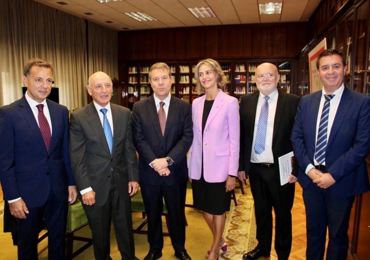 Manuel Serrano, en la Apertura de Tribunales: “El Poder Judicial es garantía de la libertad, la igualdad y el cumplimiento de las leyes”