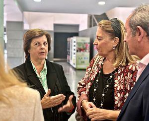 Llanos Navarro destaca en el Día de la Salud Mental que “Afaeps realiza una labor fundamental para la inserción social y laboral”