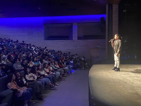 Gala de la Calzada anima a todas las niñas a “seguir rompiendo barreras, porque sois una semilla de esperanza para una sociedad más justa y equitativa”