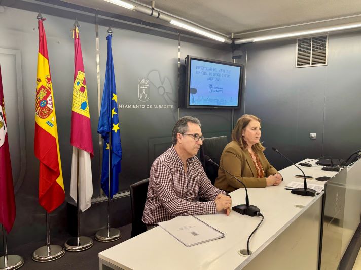 El nuevo Plan Municipal sobre Drogas, aprobado por unanimidad, “afianza el trabajo que ya se realiza y se adapta a la evolución de las conductas adictivas en la ciudad”