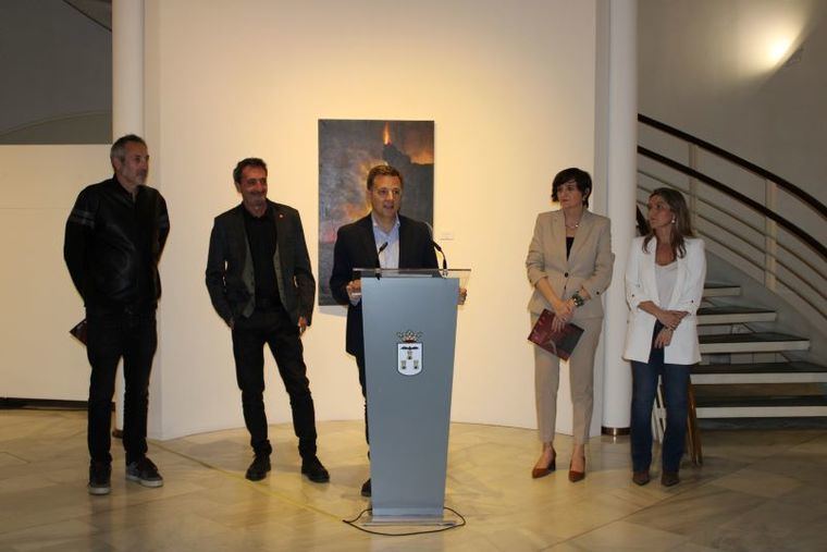 Manuel Serrano anuncia que va a abordarse una actuación integral en el Museo Municipal para eficiencia energética, accesibilidad y conservación del histórico edificio