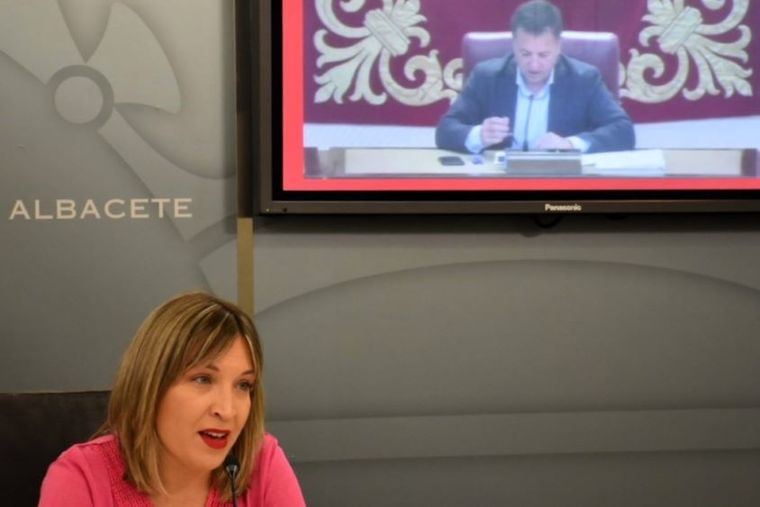 Amparo Torres: “La justicia ha reconocido que el alcalde vulnera el derecho a nuestra participación política”