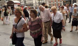 Castilla-La Mancha contabilizó 391.566 pensionistas con una pensión media de 1.165,25 euros, 89 menos que la media nacional