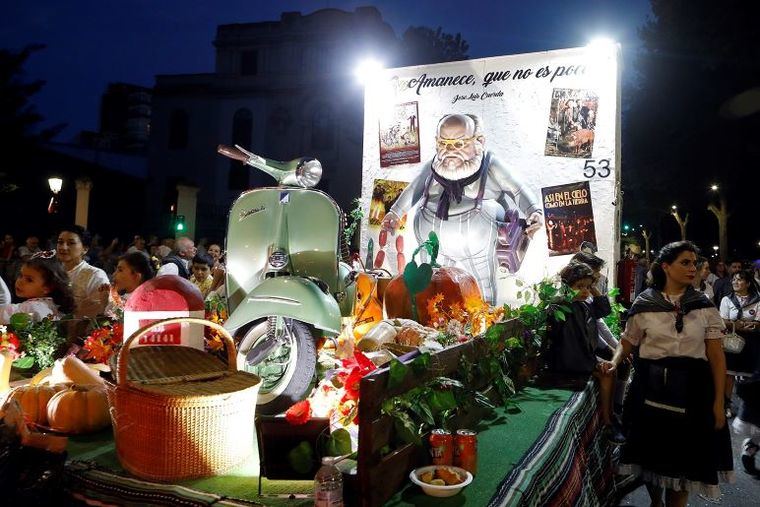 Convocados los premios y ayudas a las carrozas de la cabalgata de apertura de la Feria de Albacete