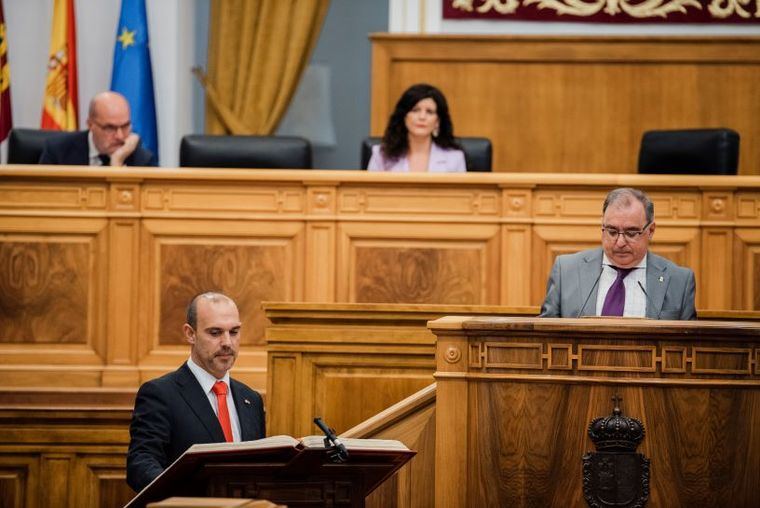 El Nuevo estatuto de Castilla-La Mancha apunta a ser simultaneo a un cambio de Reglamento de Cortes provocando decenas de reformas de ley