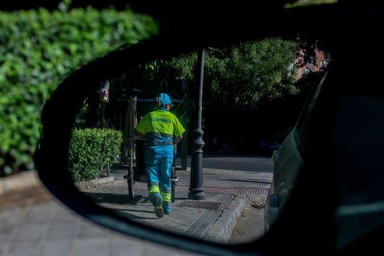 El desempleo desciende en 3.749 personas en mayo en Castilla-La Mancha, que registra 123.094 parados