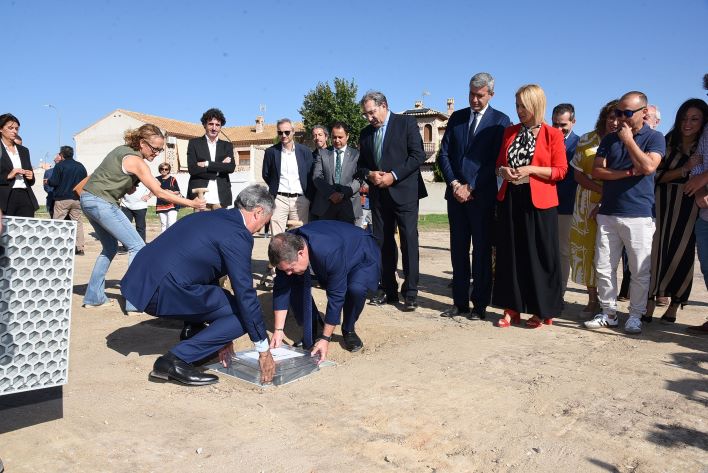 Un total de 28 proyectos de centros de Atención Primaria de Castilla-La Mancha siguen su curso con 100 millones de inversión