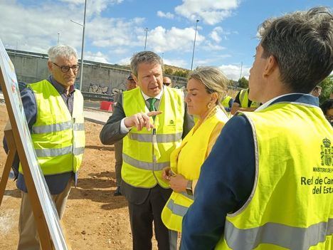Transportes buscará el 'consenso' con Gobierno Castilla-La Mancha para definir el trazado del AVE Madrid-Extremadura en su territorio