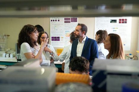 Castilla-La Mancha modificará el miércoles las bases de las ayudas para incrementar el número de investigadores que lideran proyectos