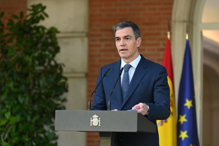 Sánchez felicita el día de Castilla-La Mancha resaltando la gastronomía, patrimonio y cultura de la 'tierra de gigantes'