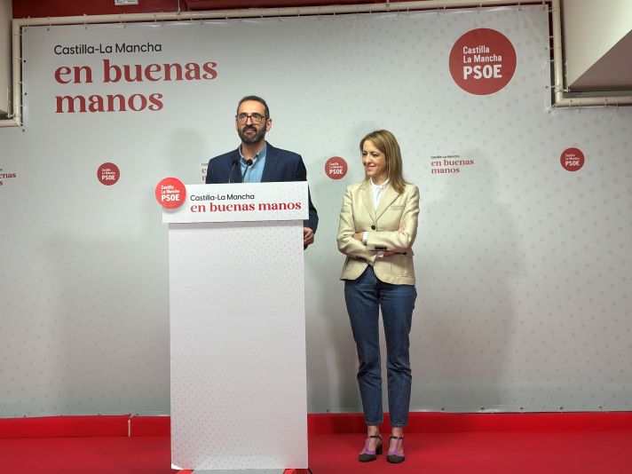 El PSOE traduce los resultados en Castilla-La Mancha dando por hecho que Núñez 'lastra' al PP mientras que Page 'es un activo'