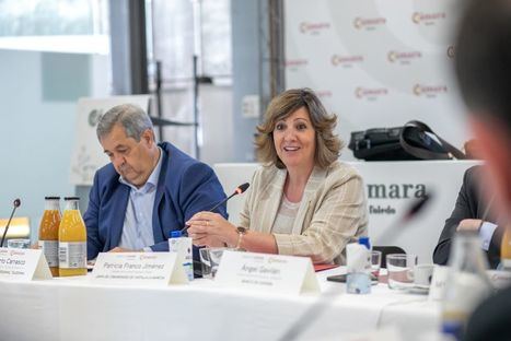 Castilla-La Mancha y la EOI impulsarán la competitividad de la economía mediante la formación del capital humano de las empresas