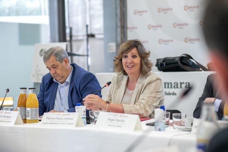 Castilla-La Mancha y la EOI impulsarán la competitividad de la economía mediante la formación del capital humano de las empresas