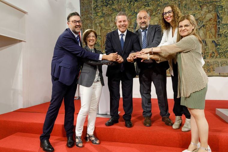 El Gobierno de Castilla-La Mancha iniciará en 15 días el trámite para la redacción del proyecto de ley que acabe con la brecha salarial